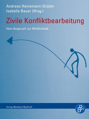 cover image of Zivile Konfliktbearbeitung